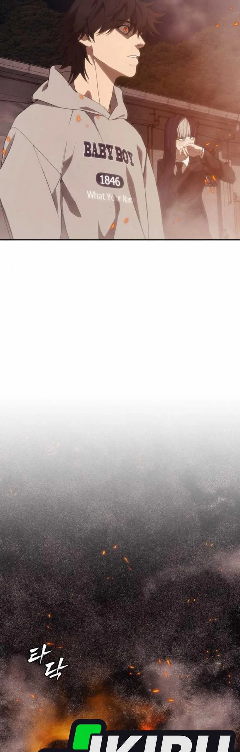 Shamoneyism Chapter 7 Gambar 88