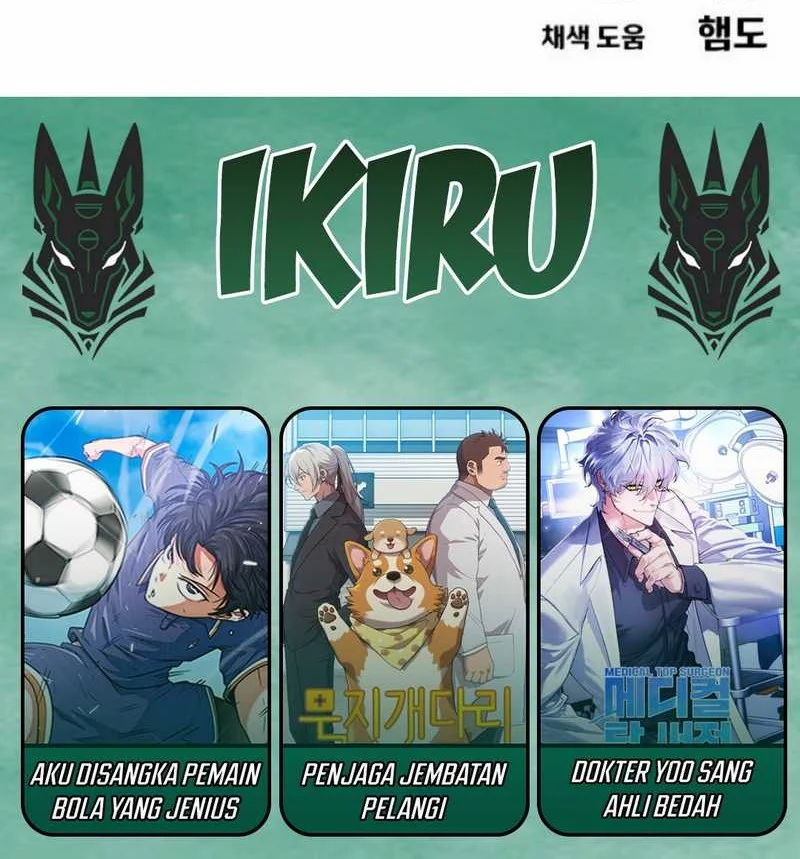 Shamoneyism Chapter 7 Gambar 91