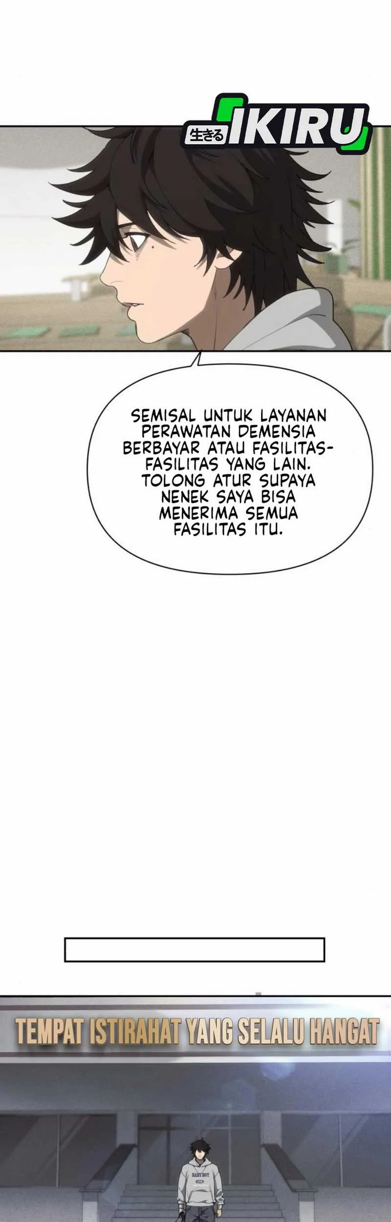 Shamoneyism Chapter 7 Gambar 7