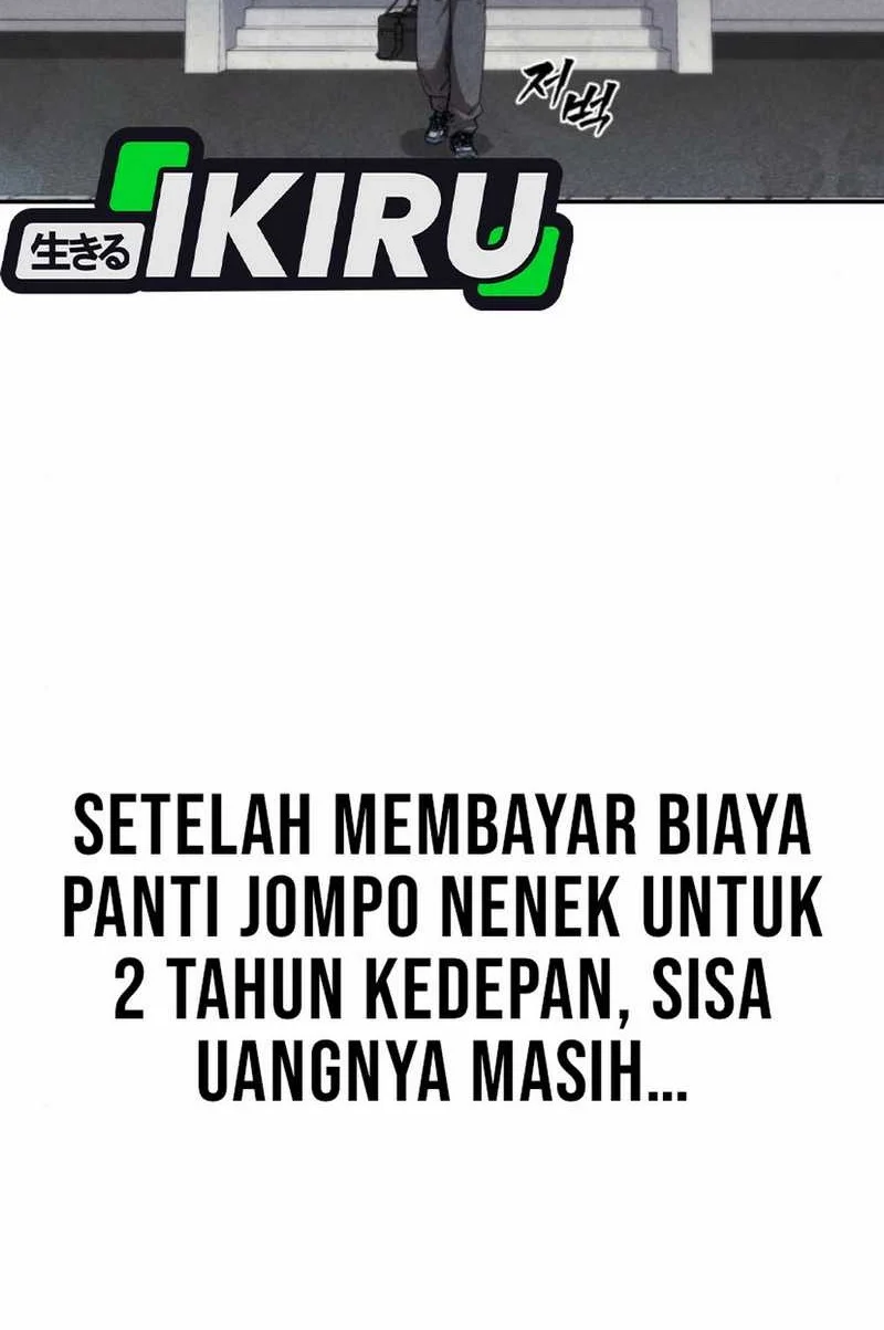 Shamoneyism Chapter 7 Gambar 8