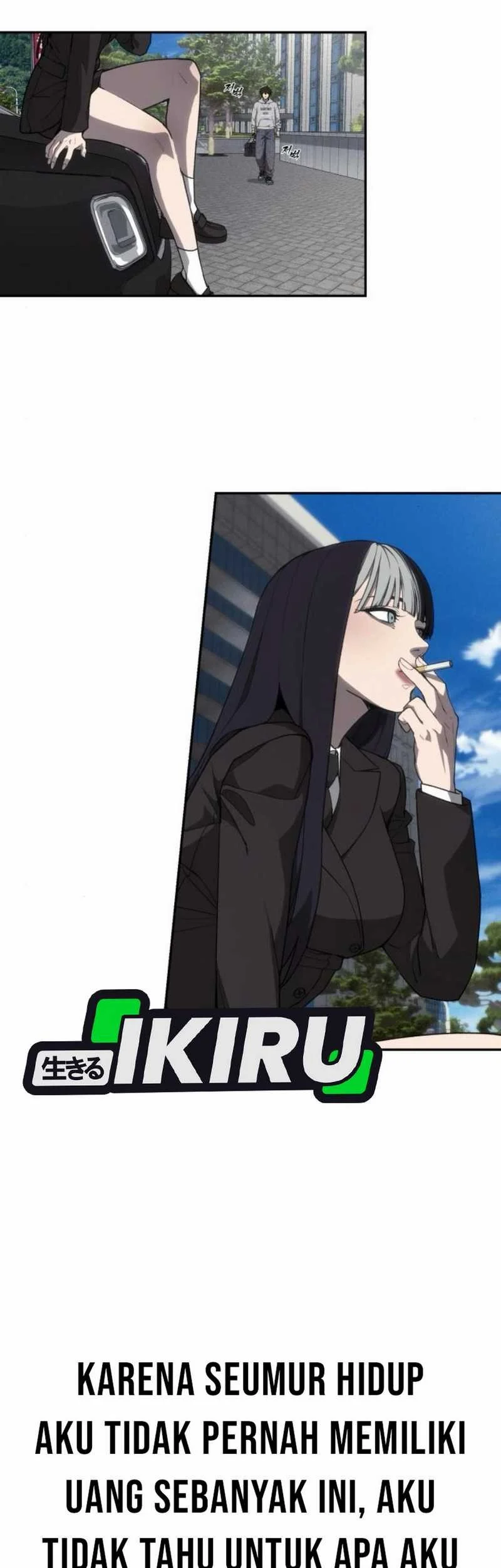 Shamoneyism Chapter 7 Gambar 11