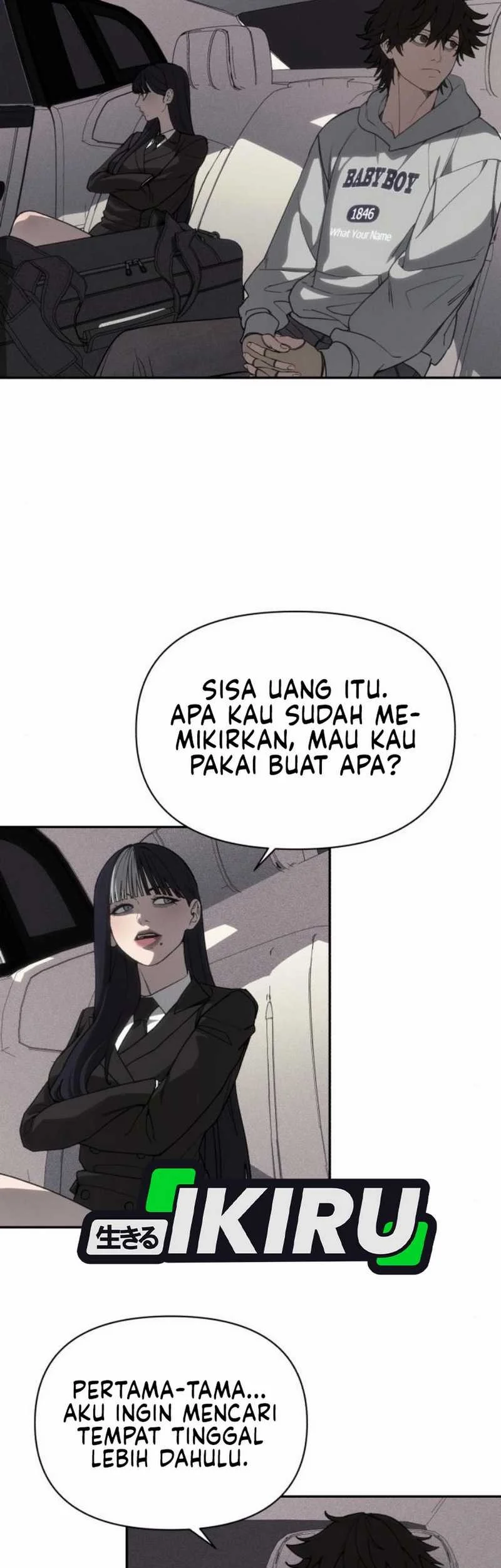 Shamoneyism Chapter 7 Gambar 13