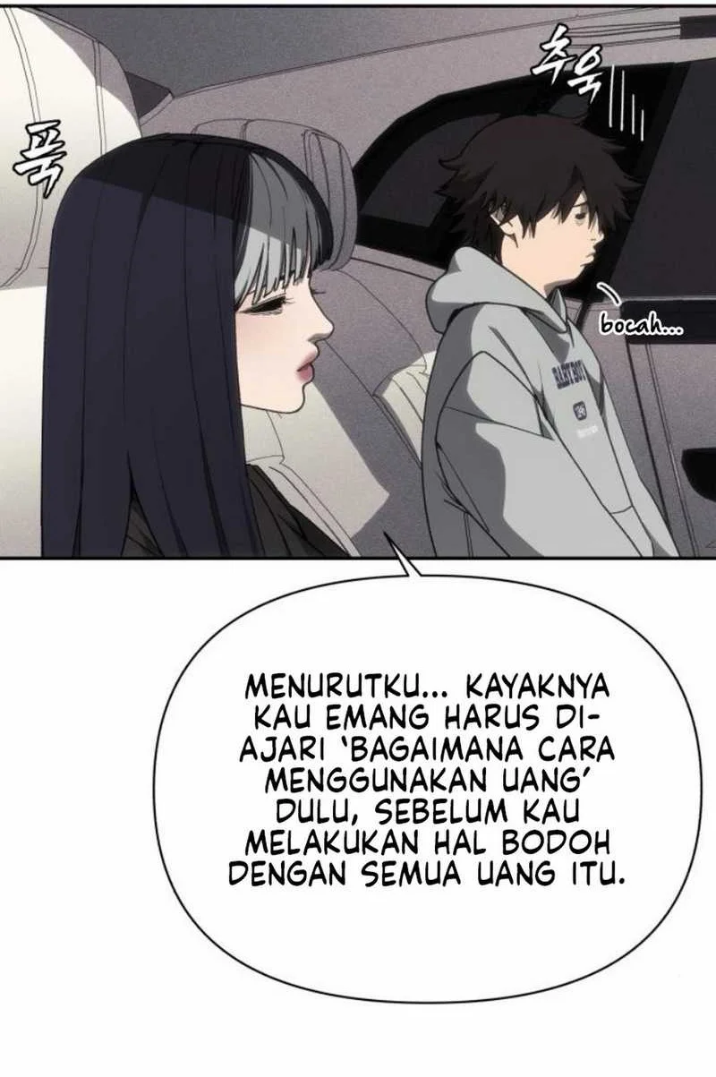 Shamoneyism Chapter 7 Gambar 16