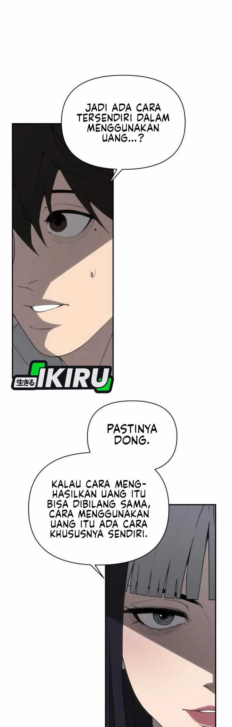 Shamoneyism Chapter 7 Gambar 17