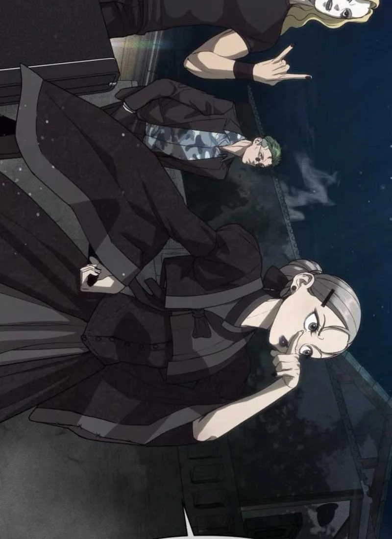 Shamoneyism Chapter 8 Gambar 22