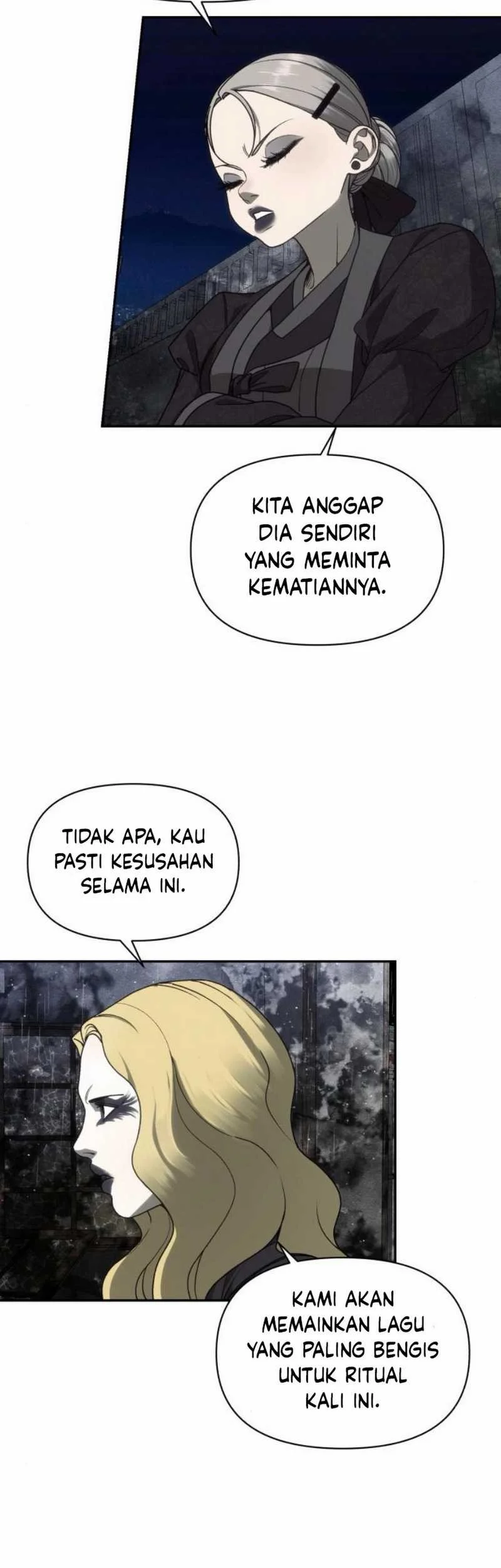 Shamoneyism Chapter 8 Gambar 31