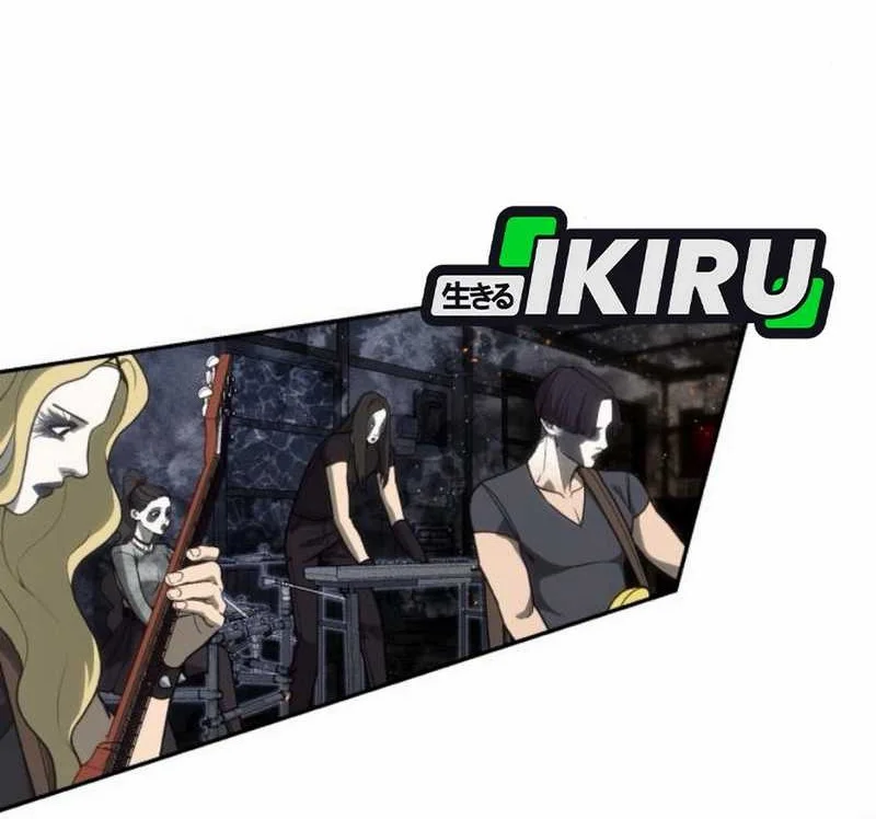 Shamoneyism Chapter 8 Gambar 34