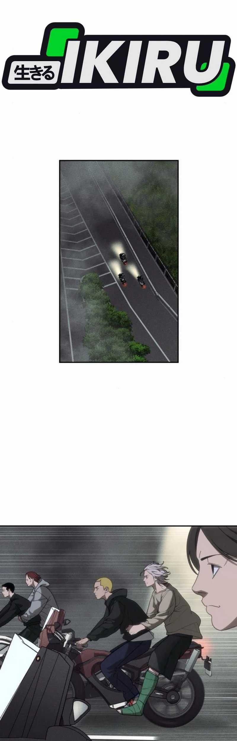 Shamoneyism Chapter 8 Gambar 45