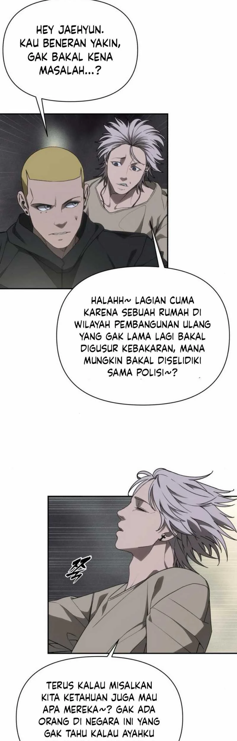 Shamoneyism Chapter 8 Gambar 47
