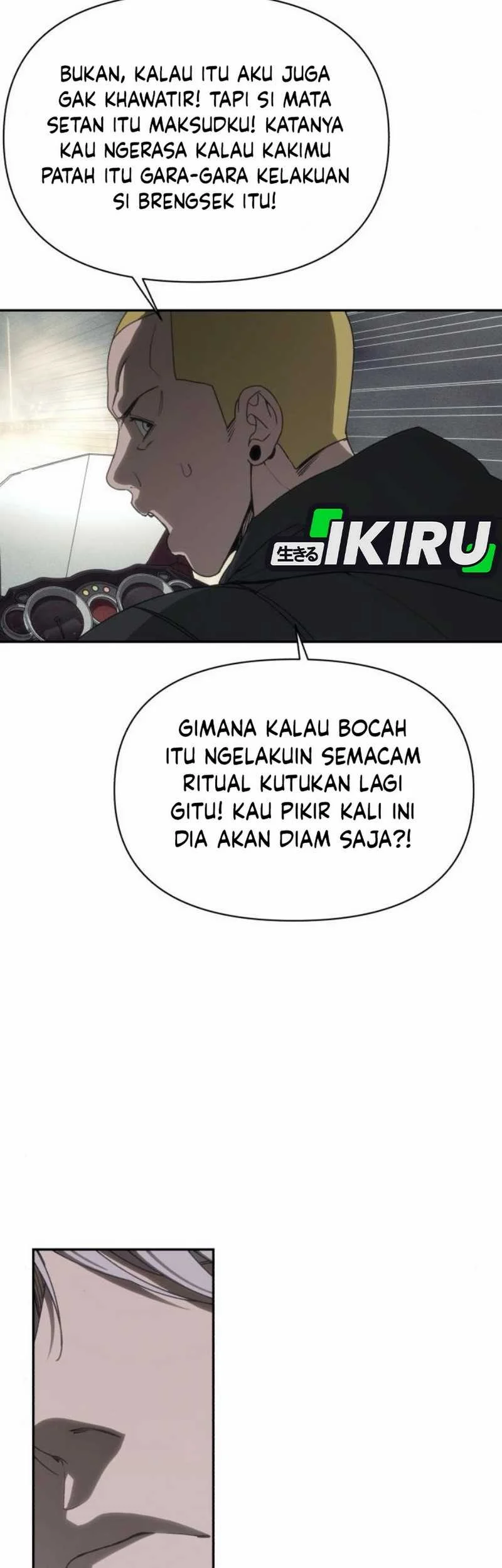 Shamoneyism Chapter 8 Gambar 49