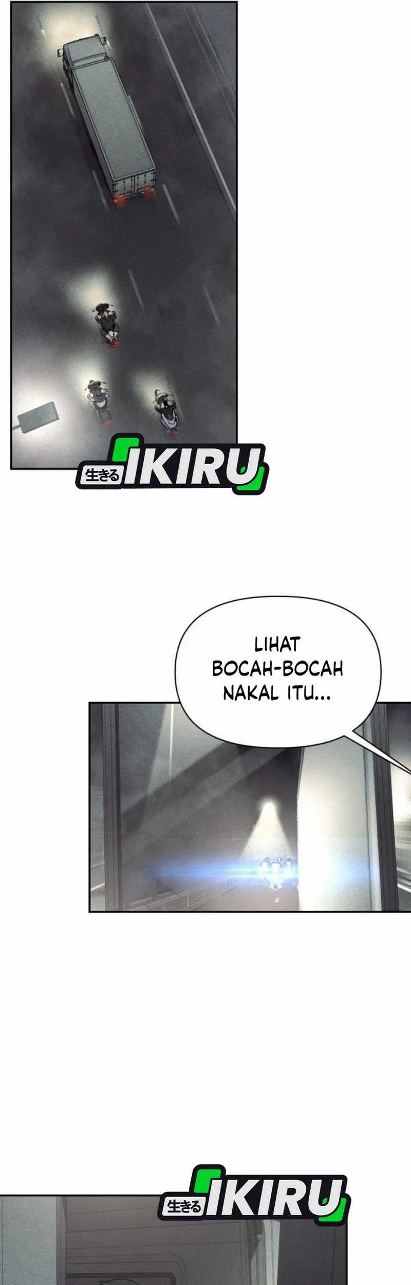Shamoneyism Chapter 8 Gambar 53