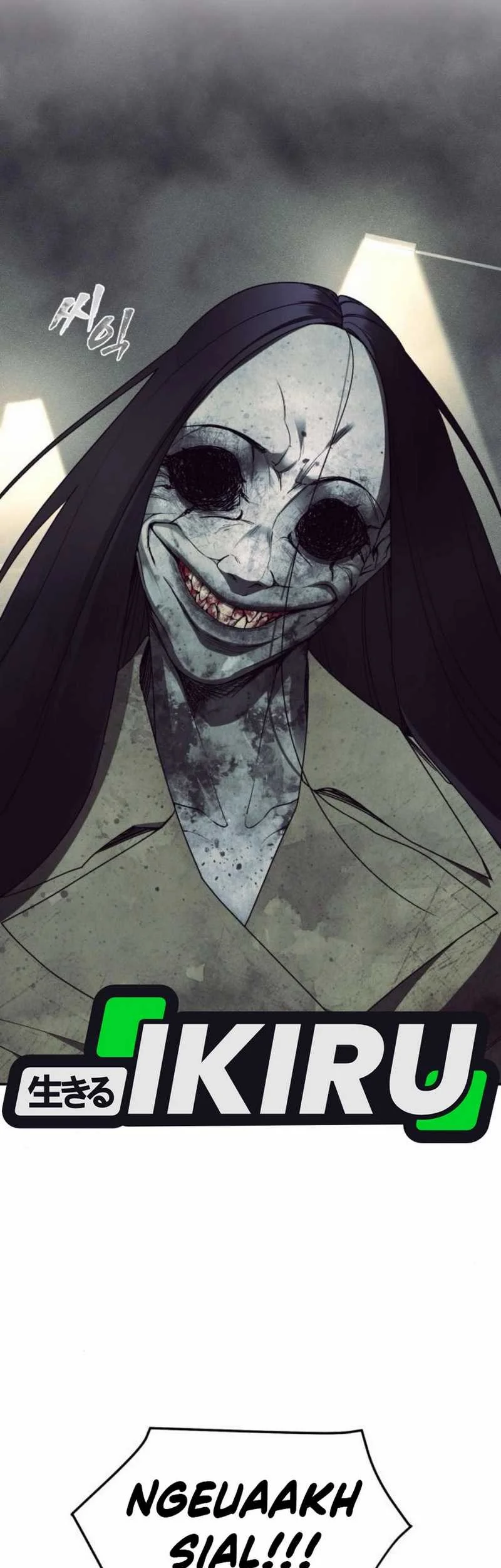 Shamoneyism Chapter 8 Gambar 57