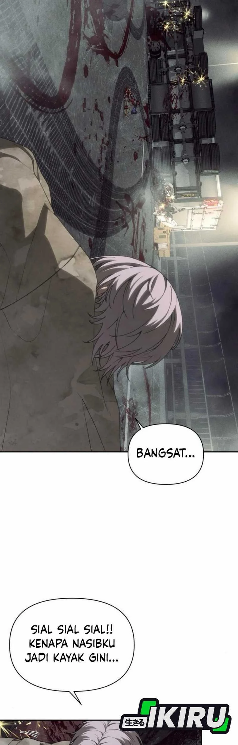 Shamoneyism Chapter 8 Gambar 63