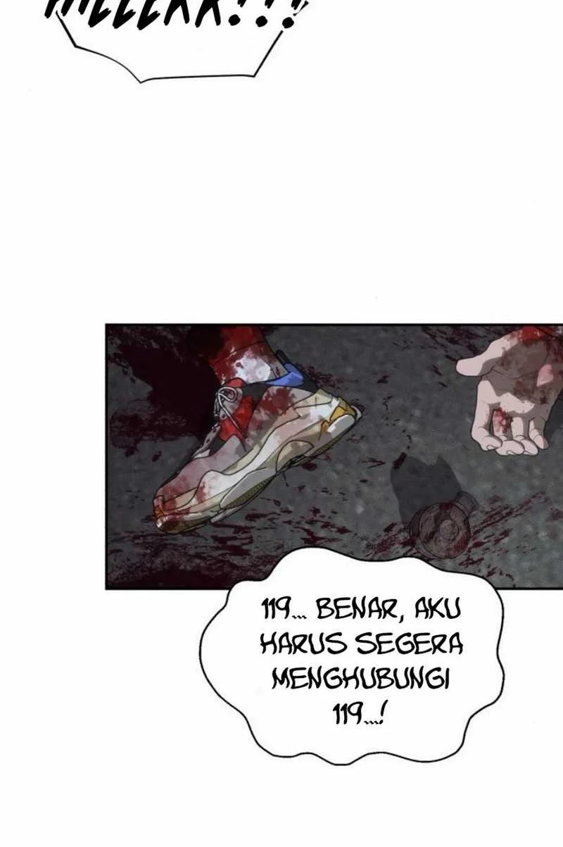 Shamoneyism Chapter 8 Gambar 68