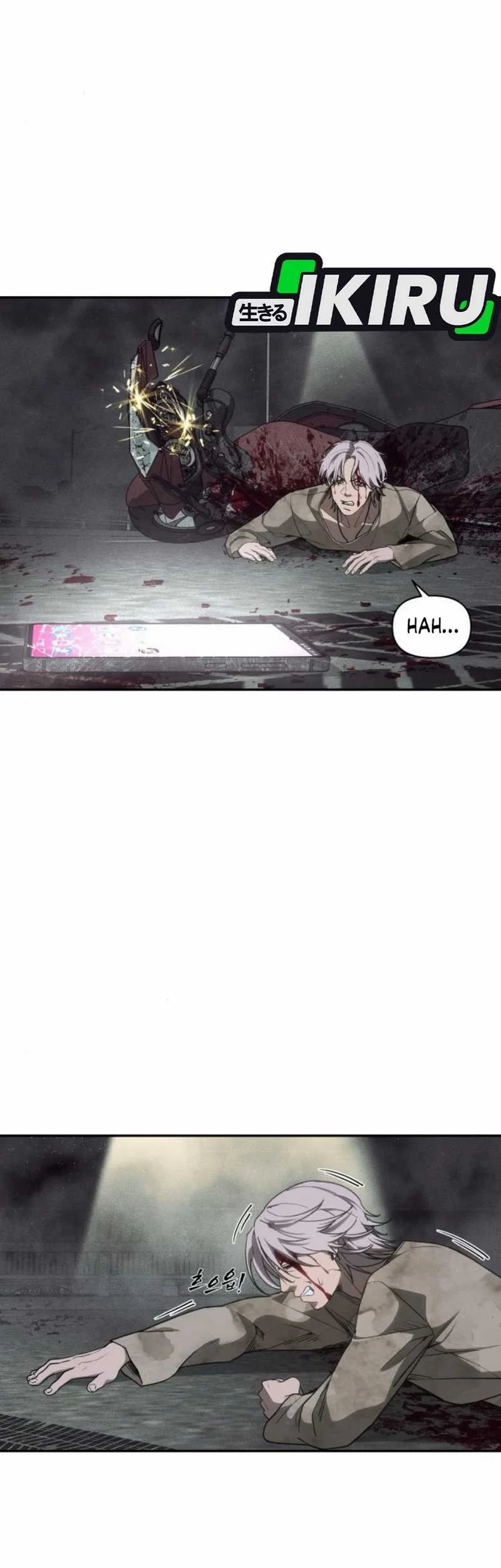 Shamoneyism Chapter 8 Gambar 69