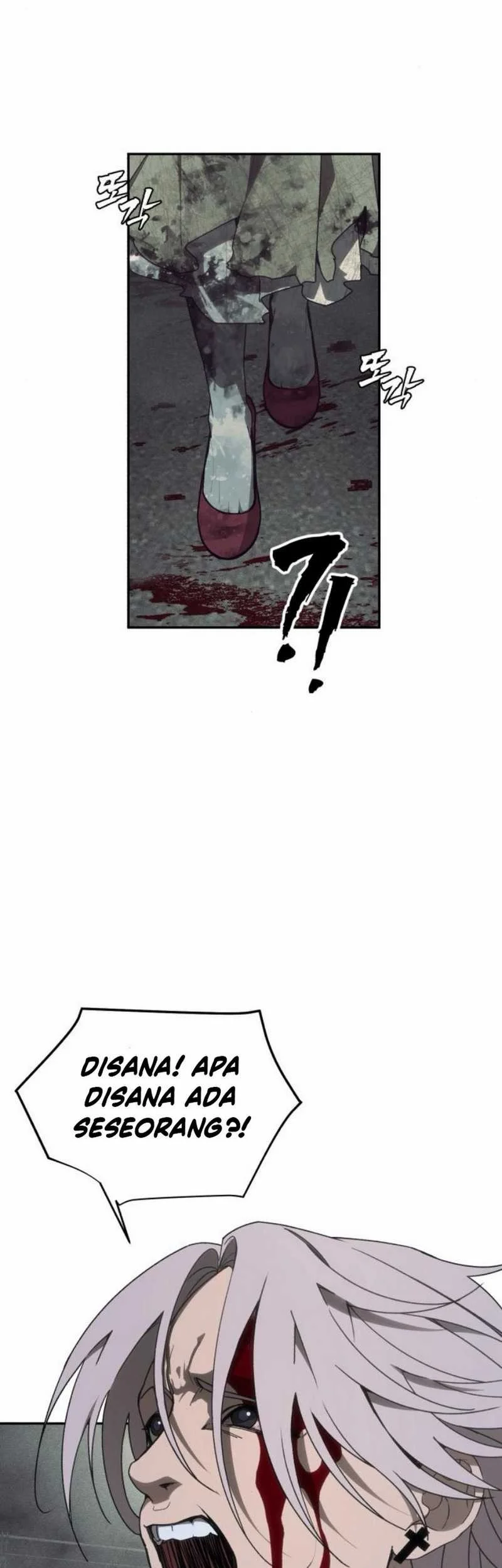 Shamoneyism Chapter 8 Gambar 71