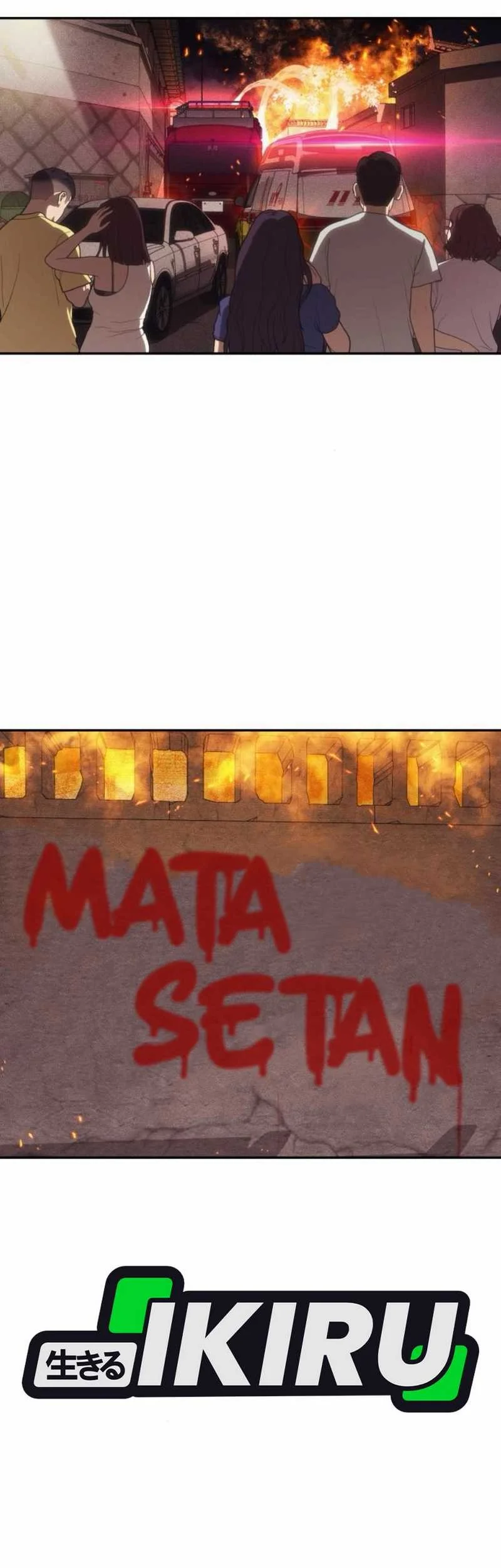 Shamoneyism Chapter 8 Gambar 5