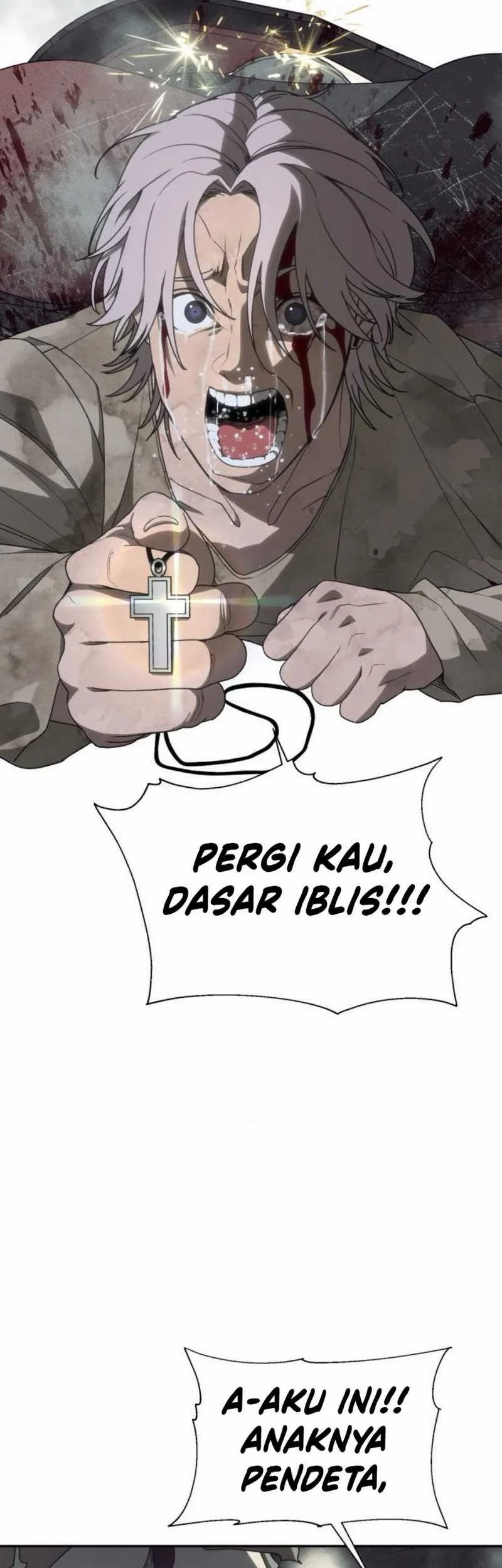 Shamoneyism Chapter 8 Gambar 78