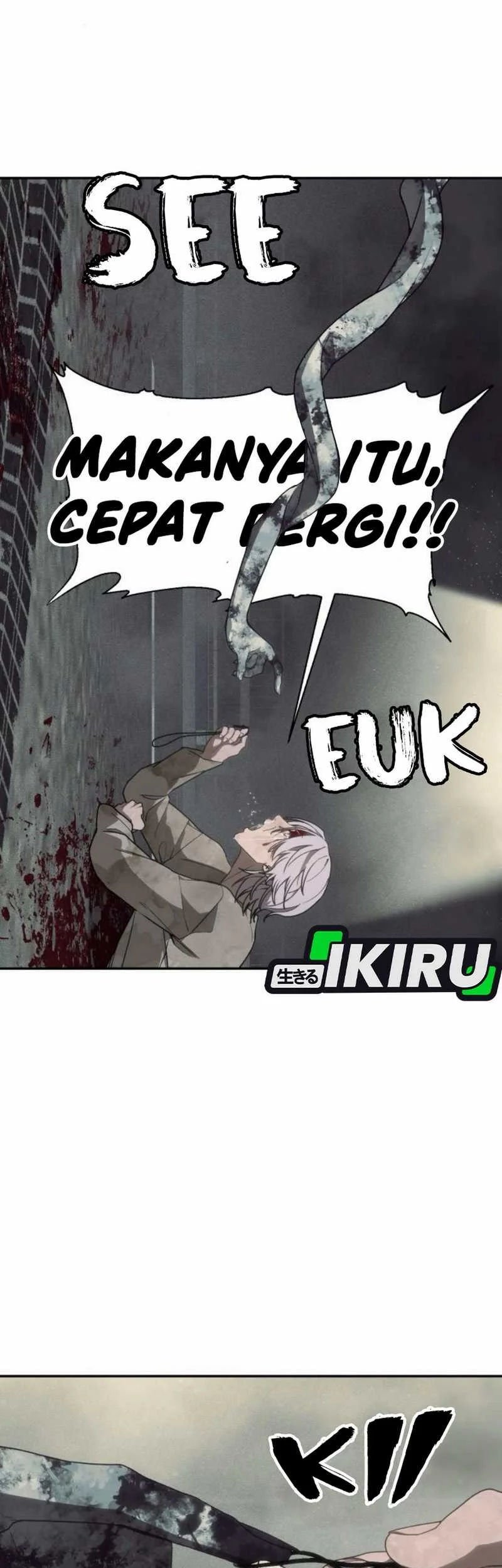 Shamoneyism Chapter 8 Gambar 80