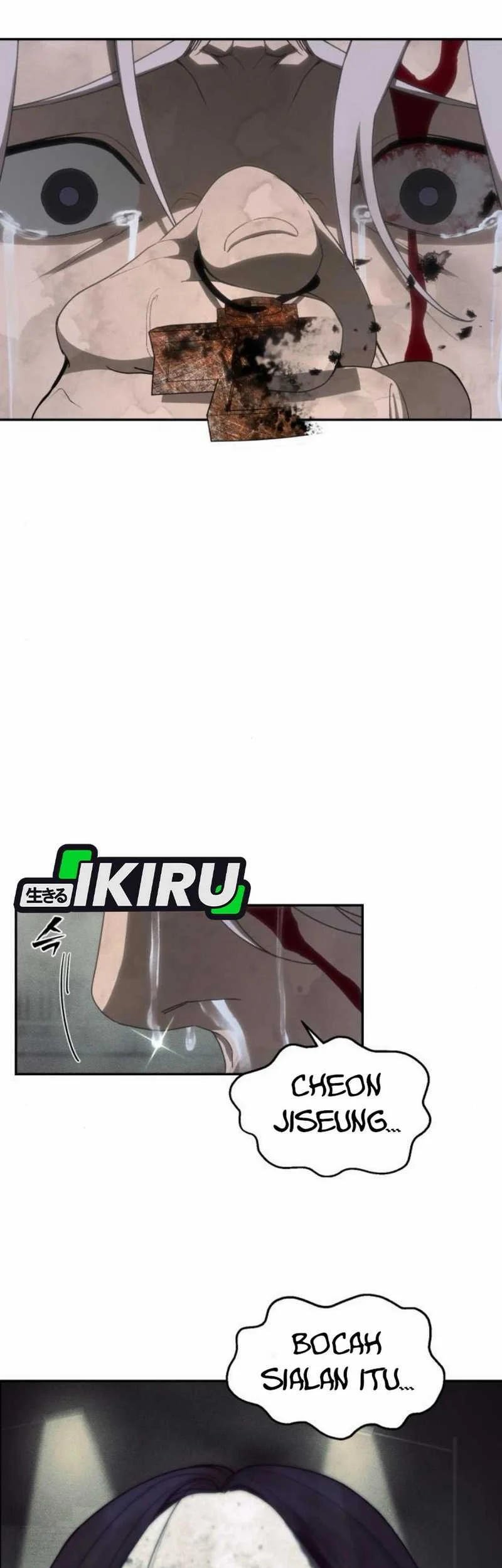 Shamoneyism Chapter 8 Gambar 82