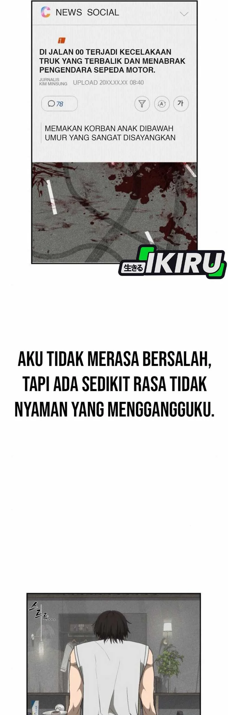 Shamoneyism Chapter 8 Gambar 86