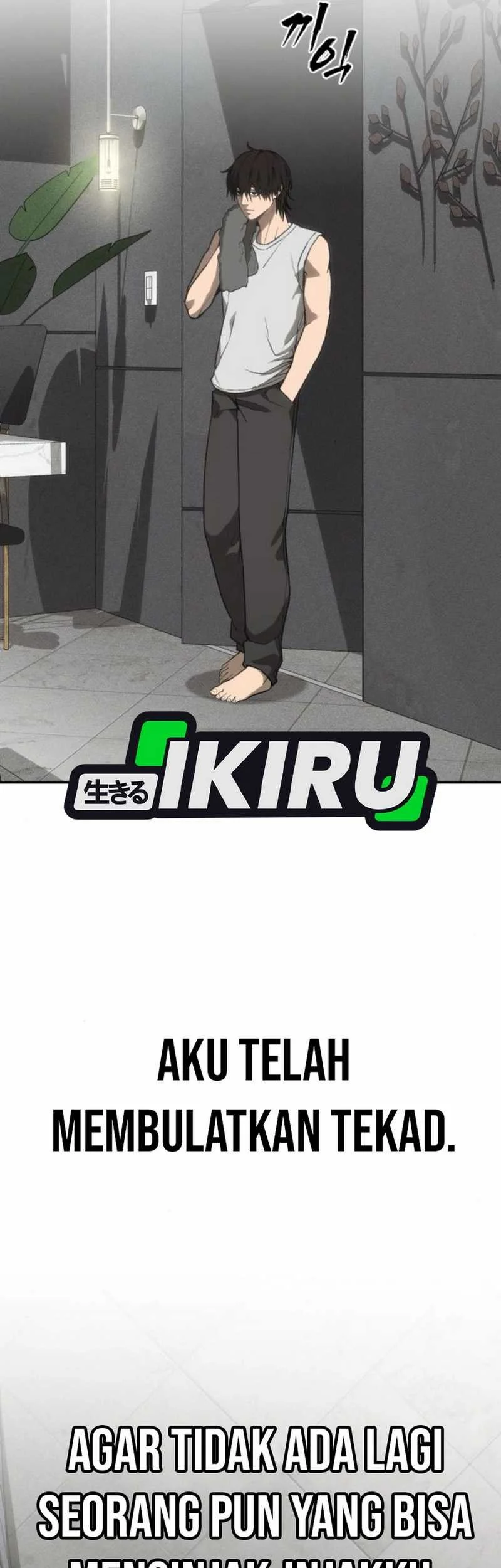 Shamoneyism Chapter 8 Gambar 90