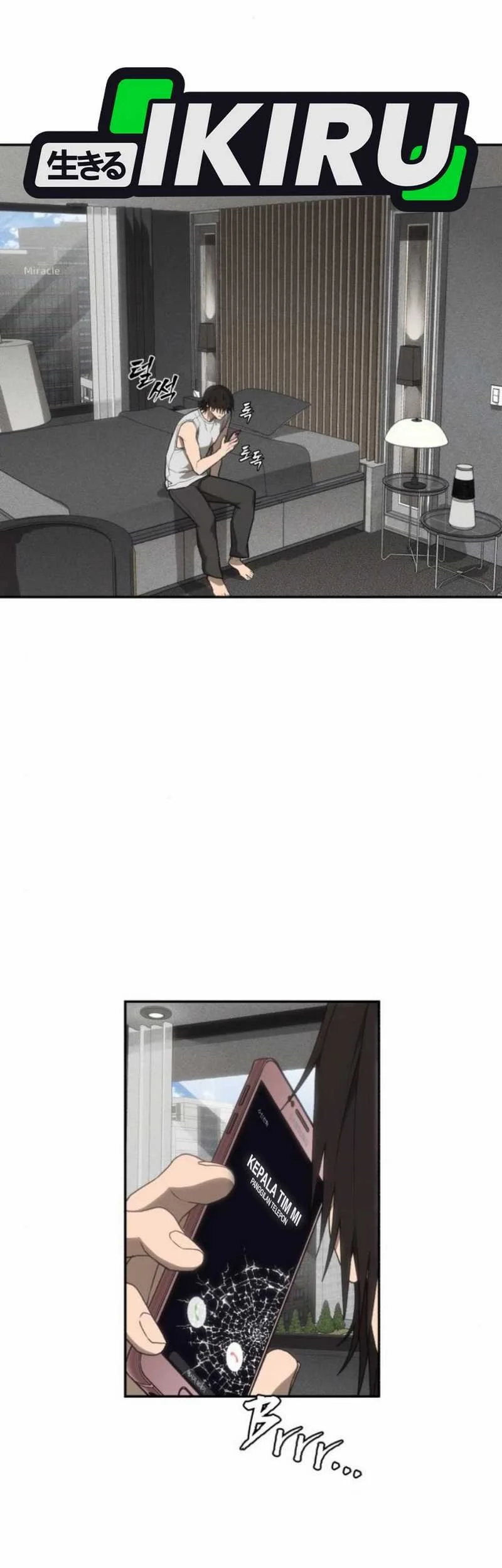 Shamoneyism Chapter 8 Gambar 94