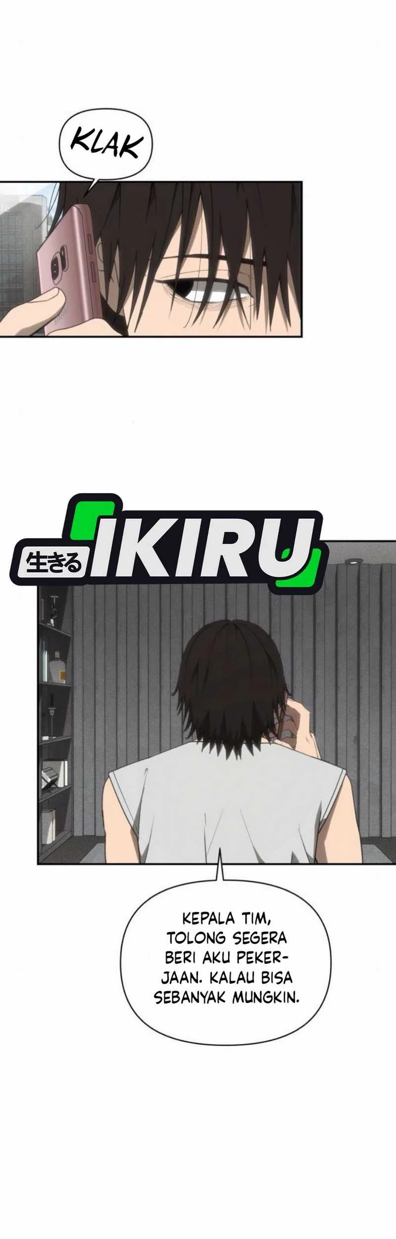 Shamoneyism Chapter 8 Gambar 96