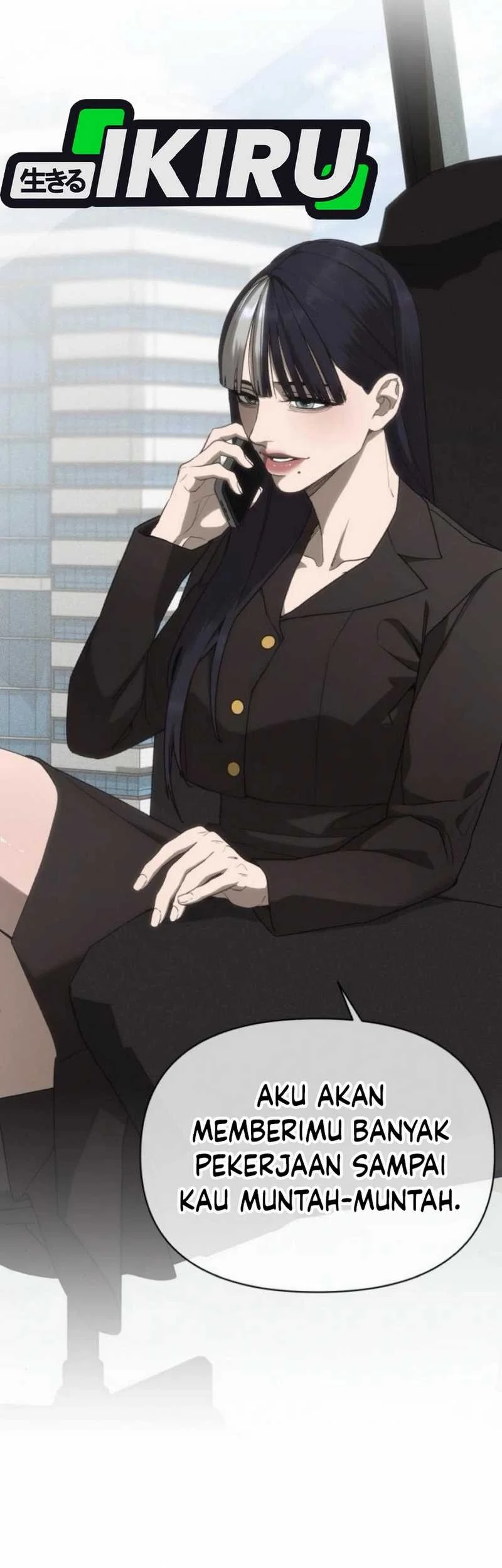 Shamoneyism Chapter 8 Gambar 98