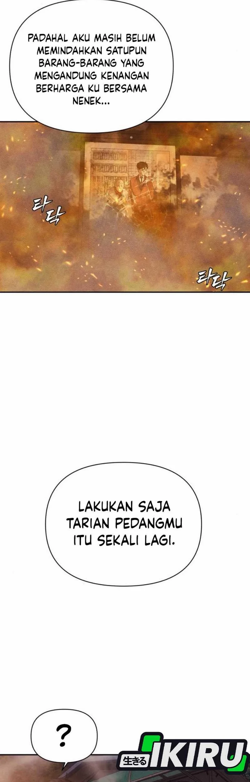 Shamoneyism Chapter 8 Gambar 9
