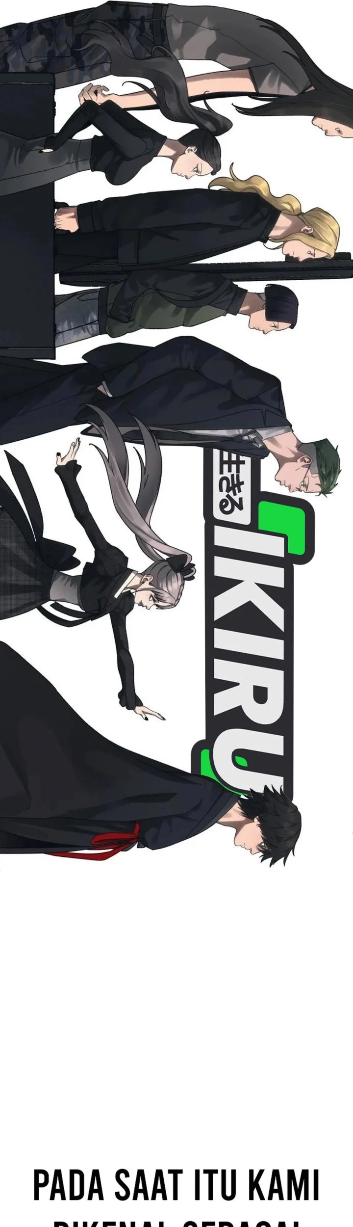 Shamoneyism Chapter 9 Gambar 20