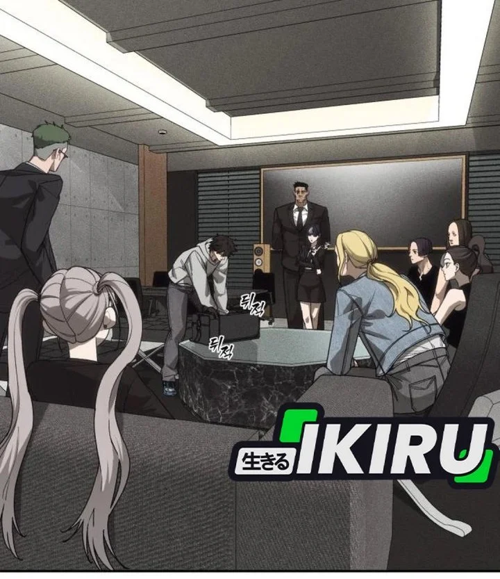 Shamoneyism Chapter 9 Gambar 25