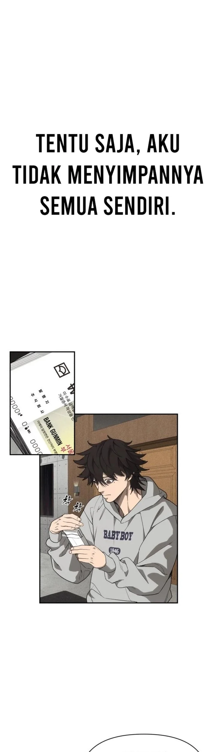 Shamoneyism Chapter 9 Gambar 26