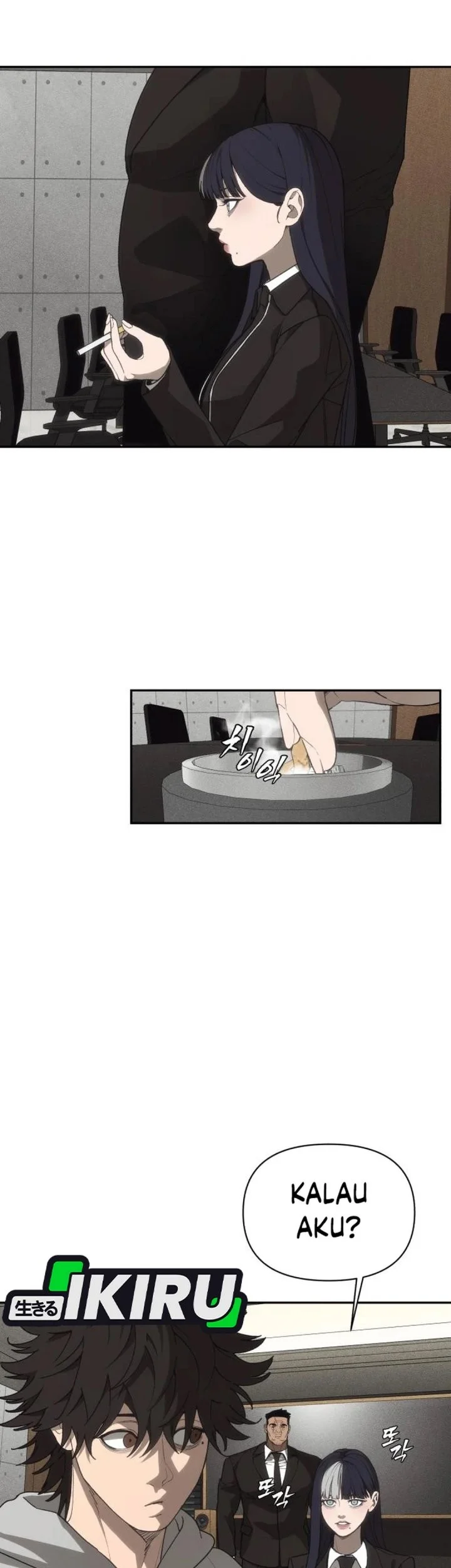 Shamoneyism Chapter 9 Gambar 30