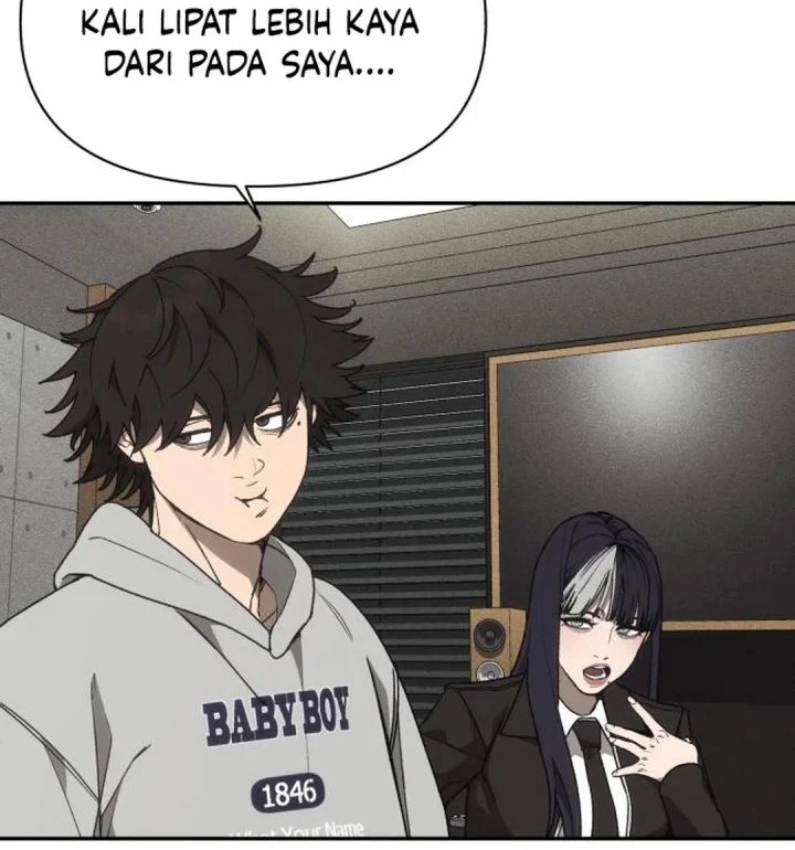 Shamoneyism Chapter 9 Gambar 33