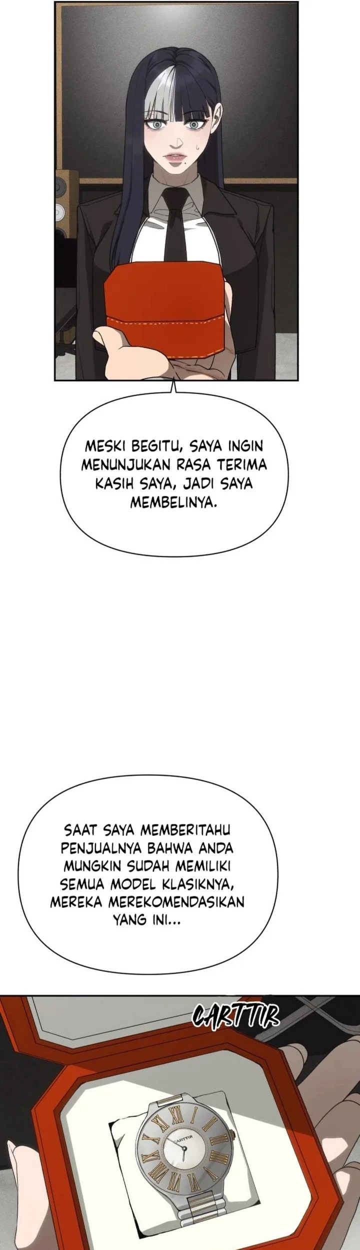 Shamoneyism Chapter 9 Gambar 38