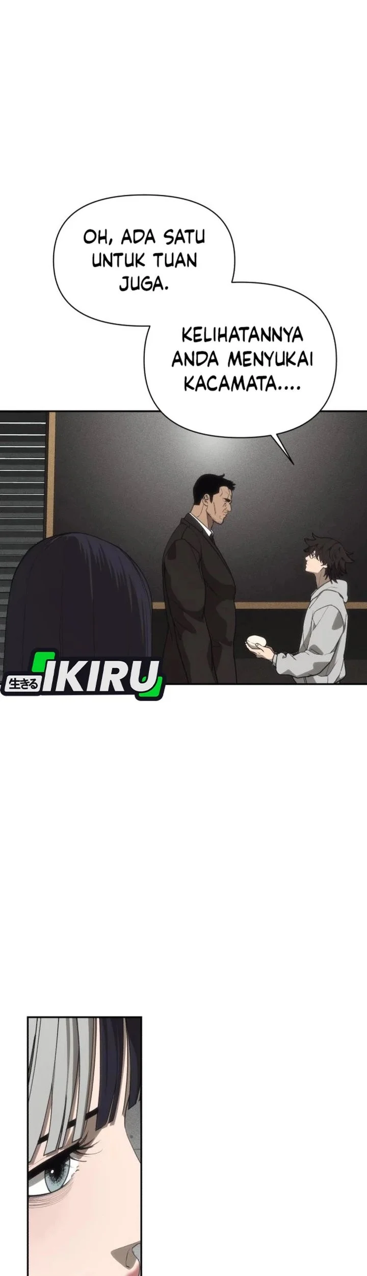 Shamoneyism Chapter 9 Gambar 42