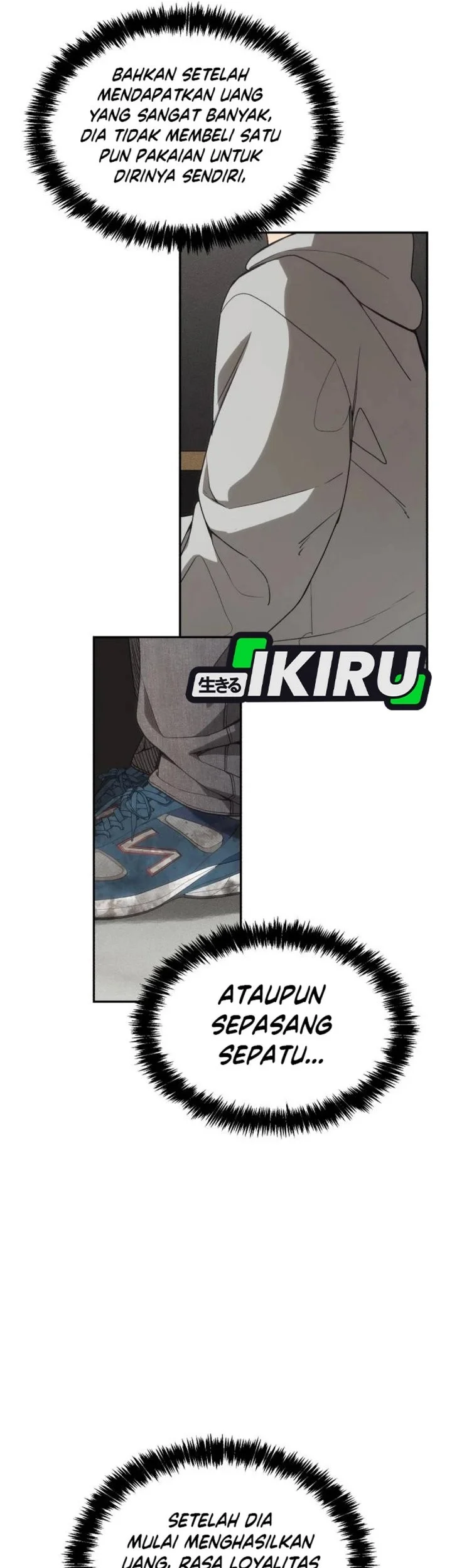 Shamoneyism Chapter 9 Gambar 44