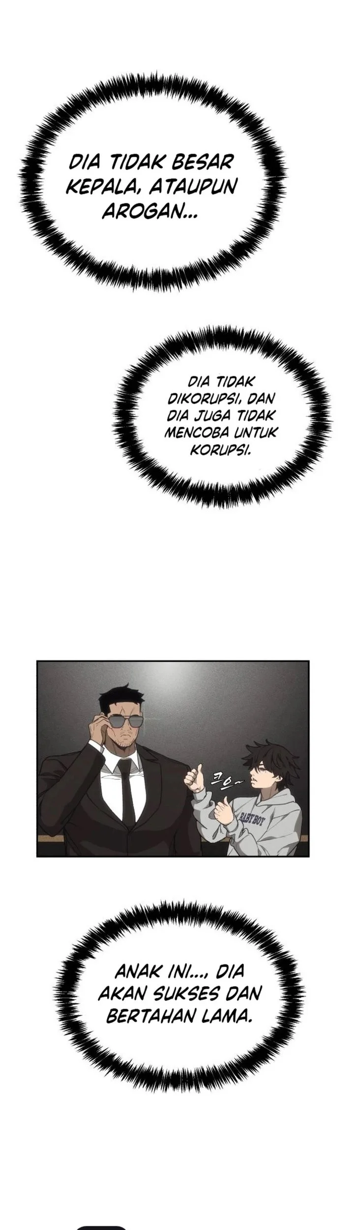 Shamoneyism Chapter 9 Gambar 46