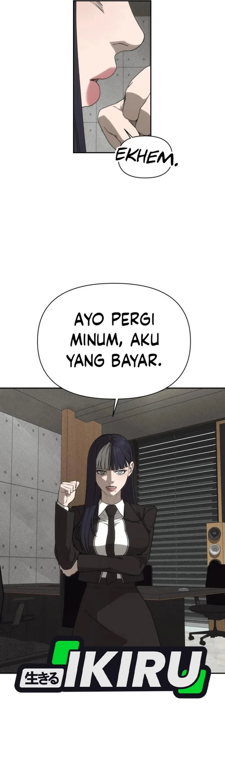 Shamoneyism Chapter 9 Gambar 48