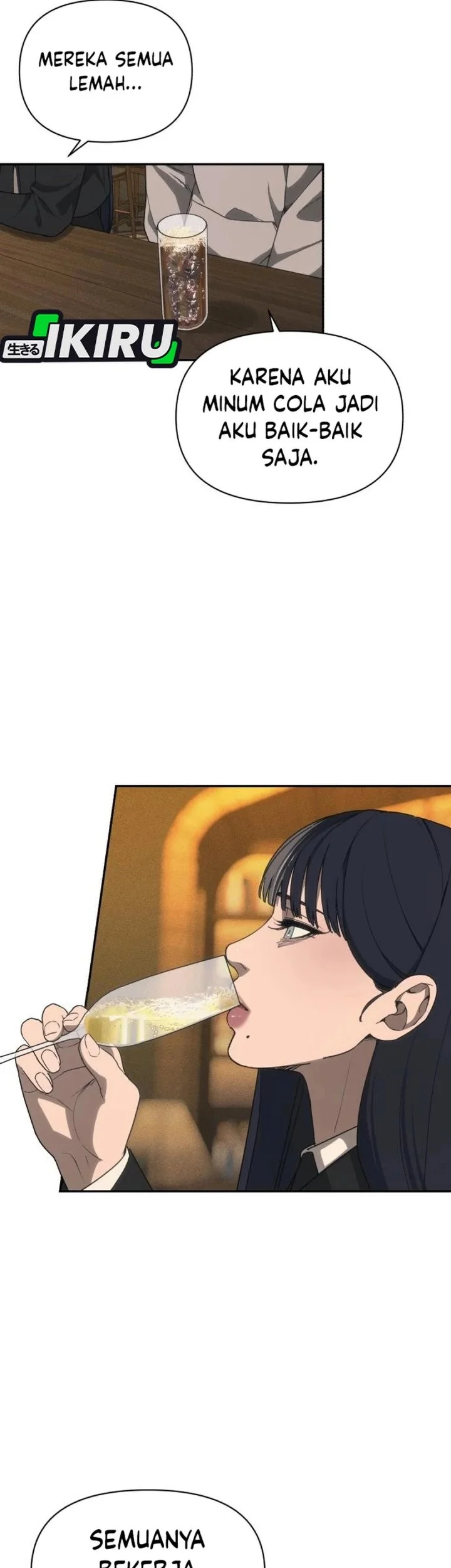 Shamoneyism Chapter 9 Gambar 59