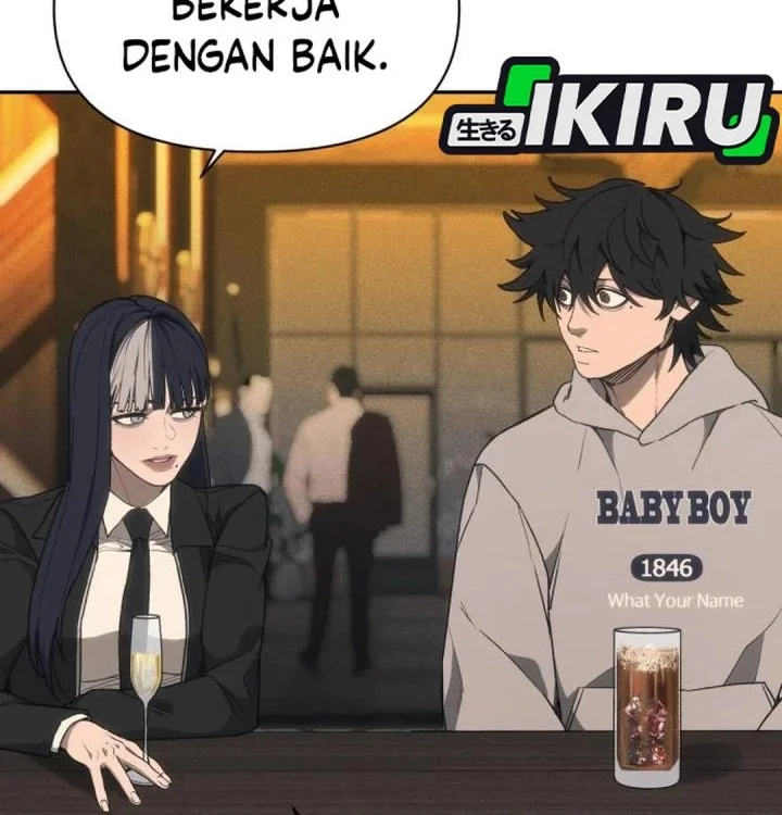 Shamoneyism Chapter 9 Gambar 60