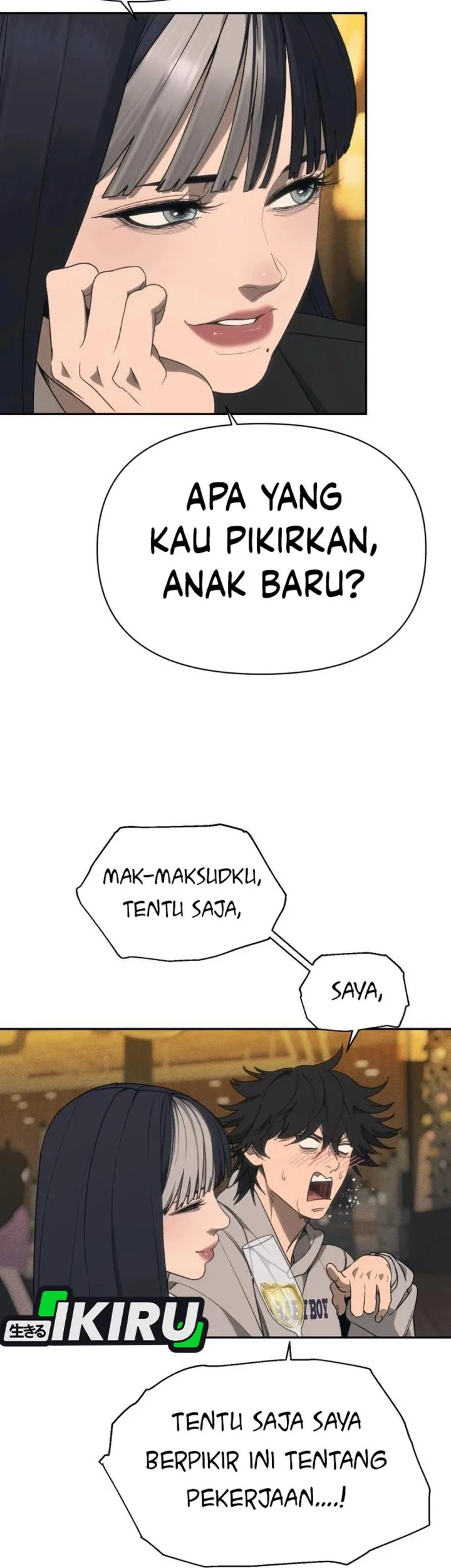 Shamoneyism Chapter 9 Gambar 63