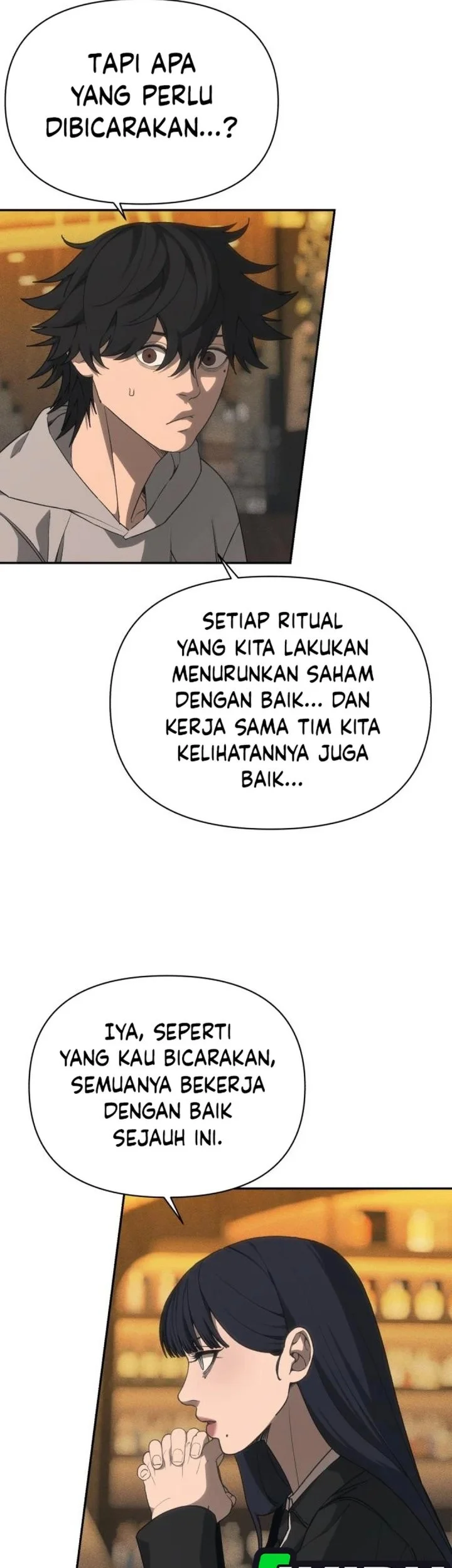 Shamoneyism Chapter 9 Gambar 65