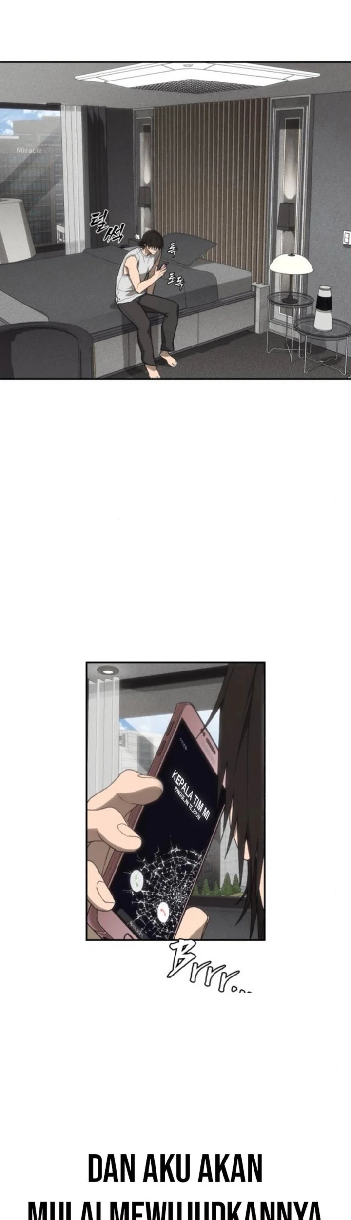 Shamoneyism Chapter 9 Gambar 5