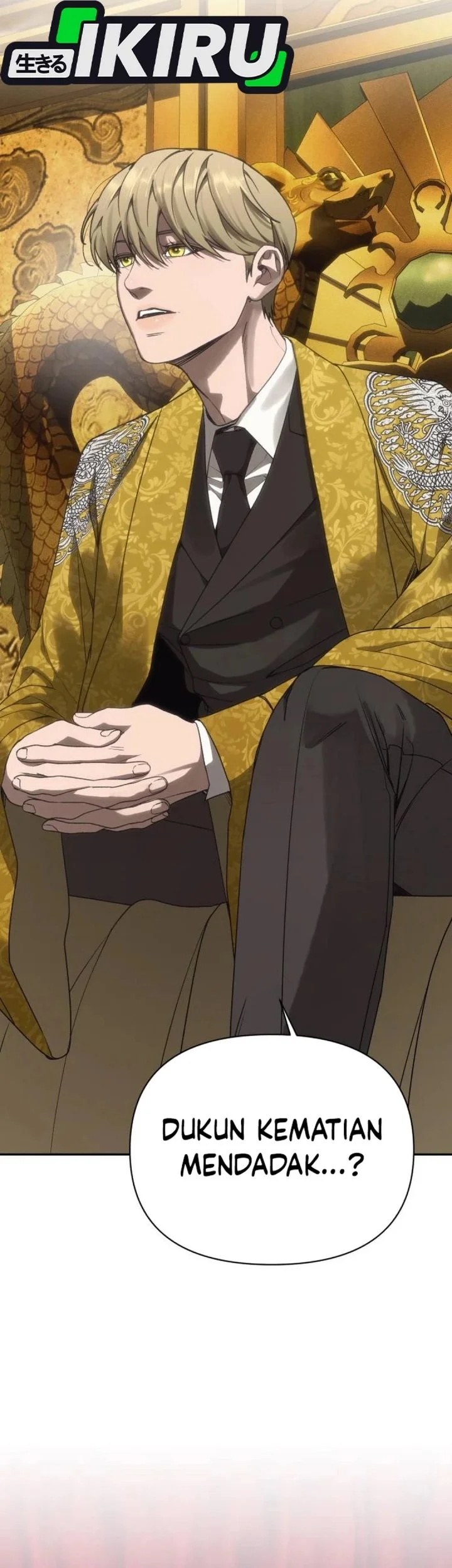 Shamoneyism Chapter 9 Gambar 79