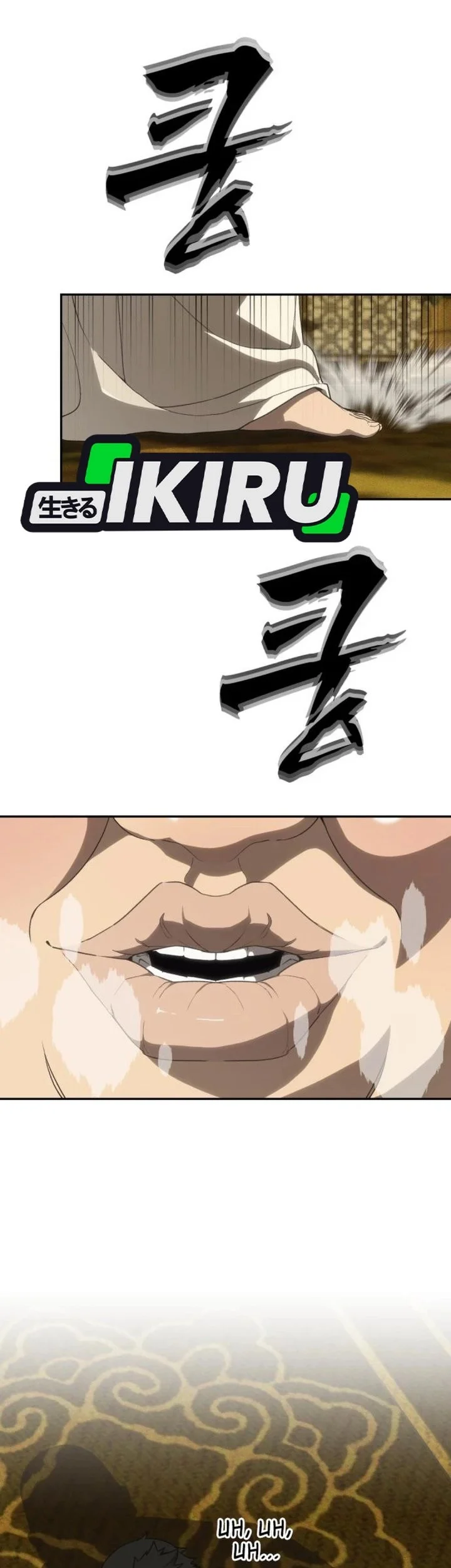 Shamoneyism Chapter 9 Gambar 91