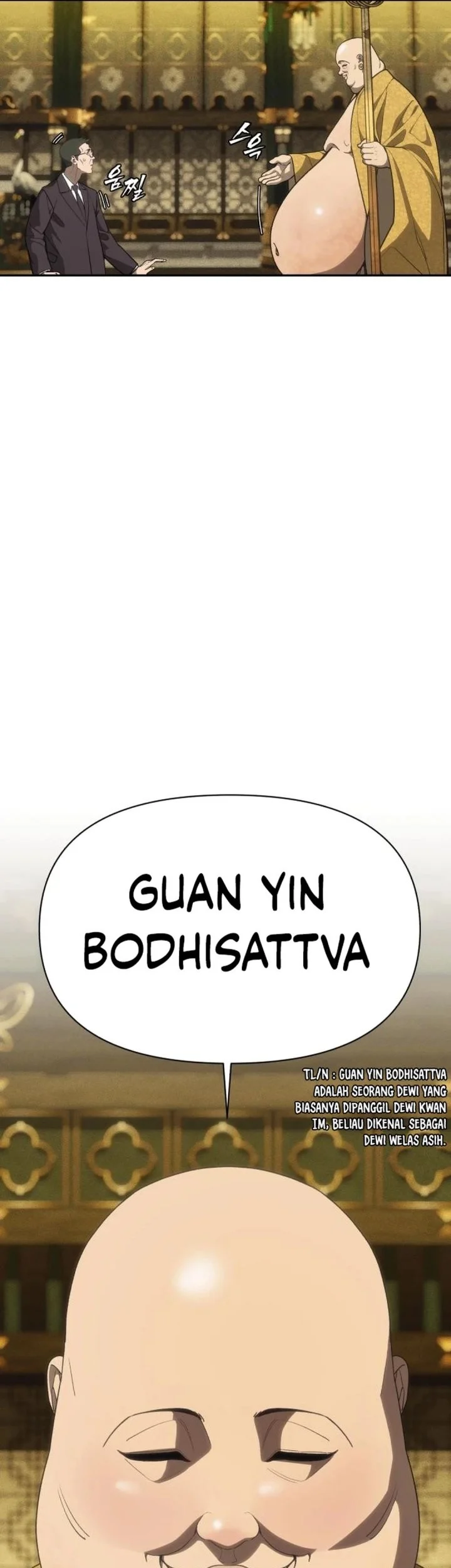 Shamoneyism Chapter 9 Gambar 95