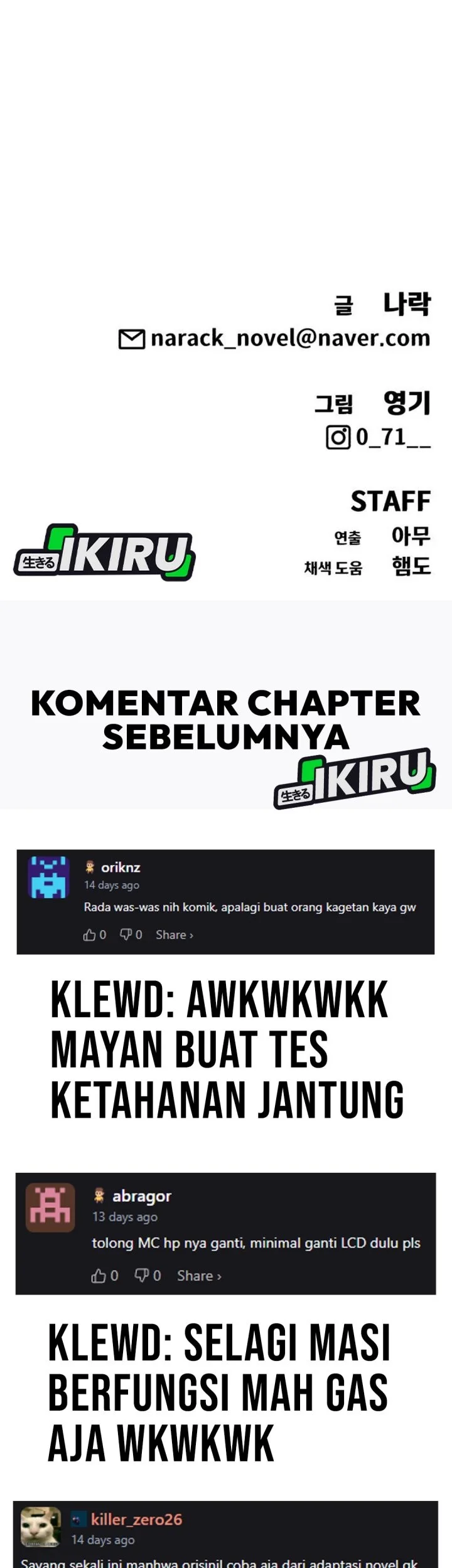 Shamoneyism Chapter 9 Gambar 97