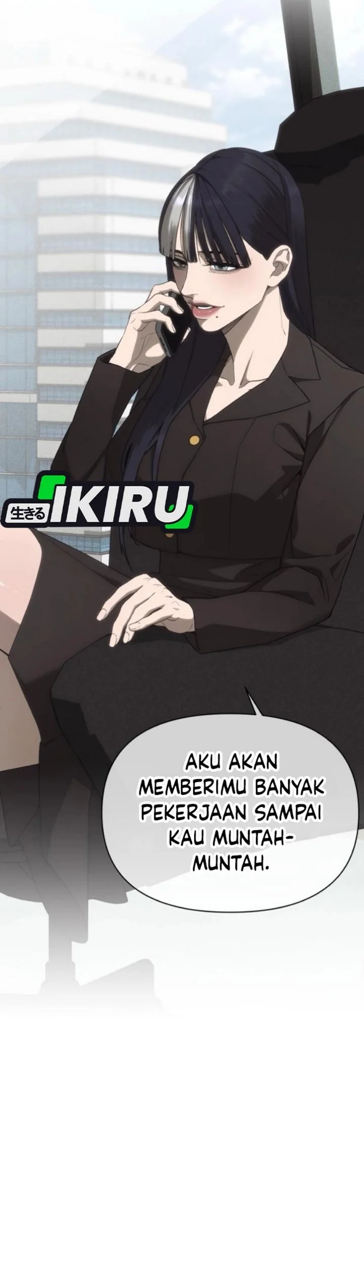 Shamoneyism Chapter 9 Gambar 9